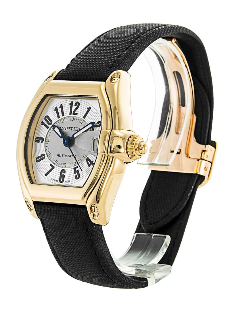 Cartier Roadster W62003V2
